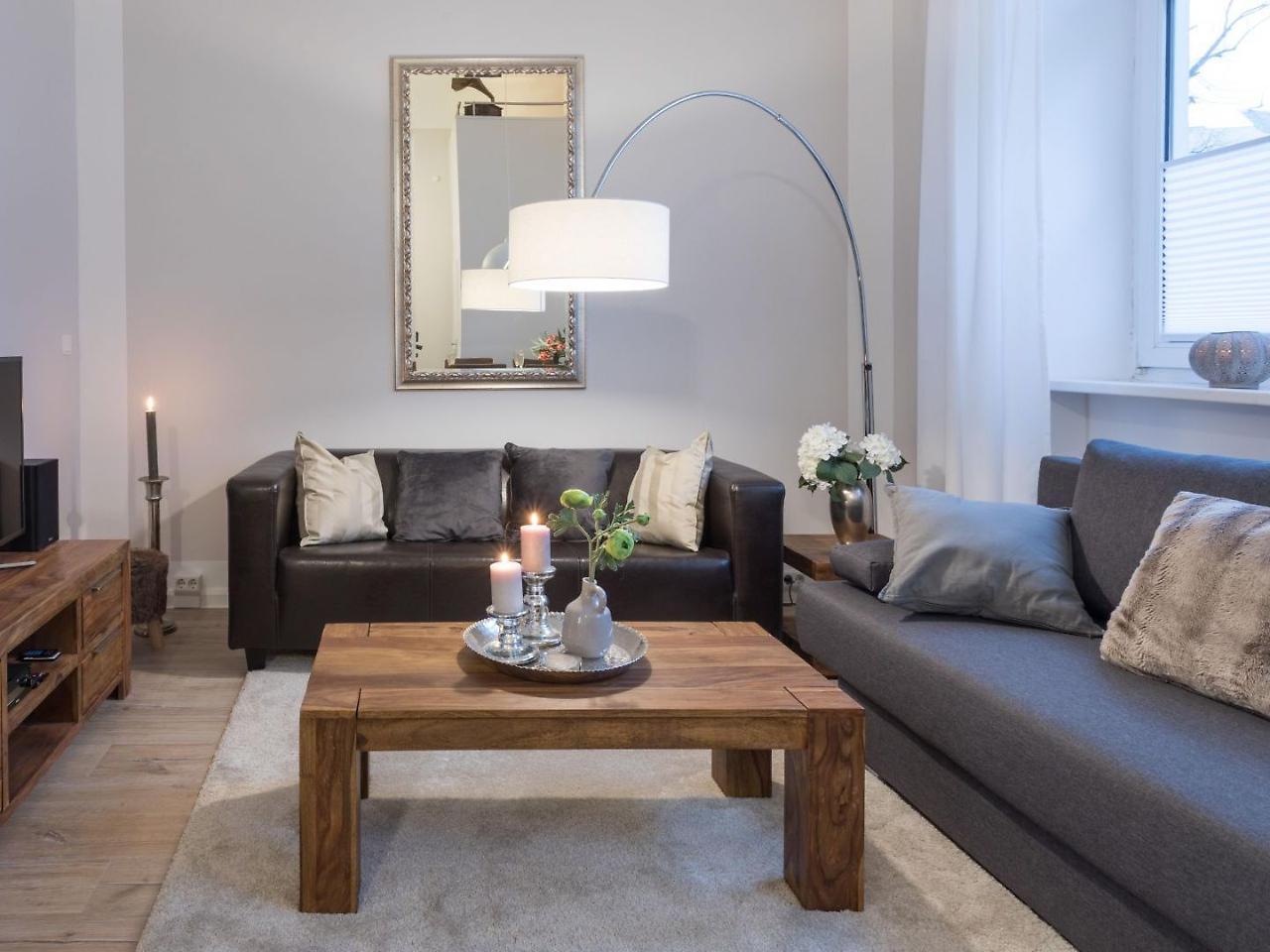 The Goethe Loft, 2 Bedroom Up To 5 People Apartment